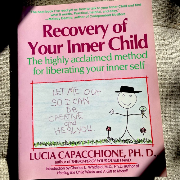Recovery of your inner child book - Picture 1 of 1